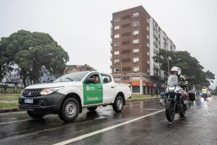 Maratón Montevideo 2024