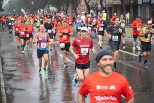 Maratón Montevideo 2024