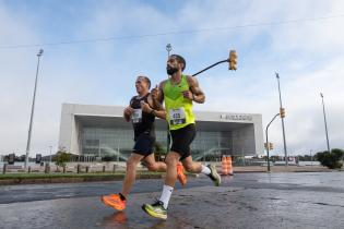 Maratón Montevideo 2024