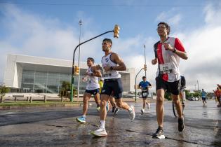 Maratón Montevideo 2024