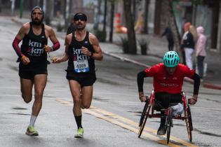 Maratón Montevideo 2024  