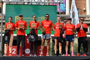 Maratón Montevideo 2024 Maratón Montevideo 2024