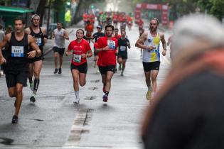 Maratón Montevideo 2024  