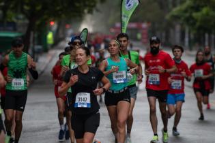 Maratón Montevideo 2024  