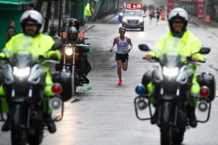 Maratón Montevideo 2024  