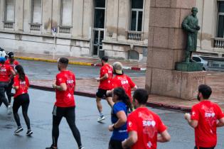 Maratón Montevideo 2024 Maratón Montevideo 2024