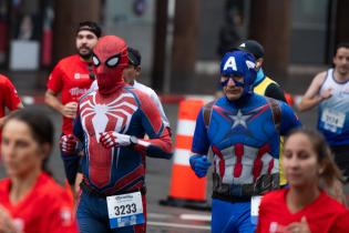 Maratón Montevideo 2024 Maratón Montevideo 2024