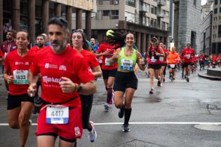 Maratón Montevideo 2024  