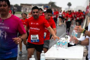 Maratón Montevideo 2024  