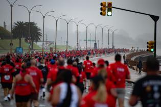 Maratón Montevideo 2024  