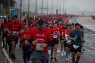 Maratón Montevideo 2024 Maratón Montevideo 2024