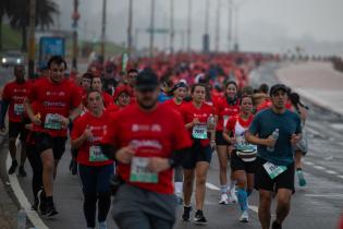 Maratón Montevideo 2024  