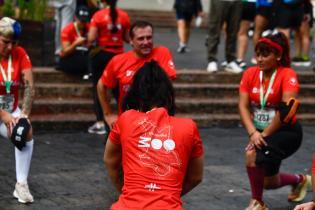 Maratón Montevideo 2024 Maratón Montevideo 2024