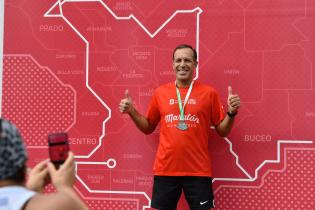 Maratón Montevideo 2024 Maratón Montevideo 2024