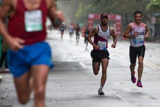 Maratón Montevideo 2024  