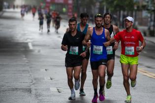 Maratón Montevideo 2024 Maratón Montevideo 2024