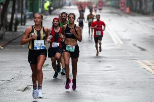 Maratón Montevideo 2024 Maratón Montevideo 2024