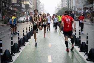 Maratón Montevideo 2024