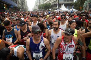 Maratón Montevideo 2024 Maratón Montevideo 2024