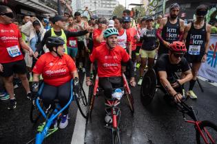 Maratón Montevideo 2024