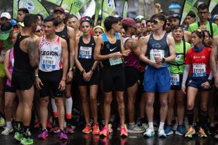 Maratón Montevideo 2024 Maratón Montevideo 2024