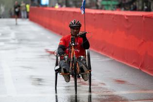 Maratón Montevideo 2024