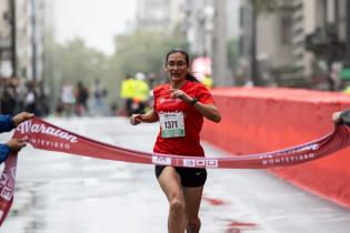 Maratón Montevideo 2024