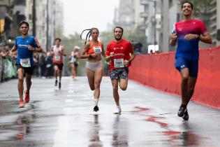 Maratón Montevideo 2024