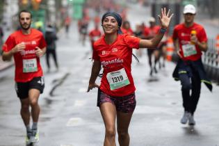 Maratón Montevideo 2024