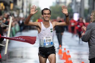 Maratón Montevideo 2024