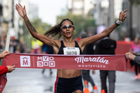 Maratón Montevideo 2024
