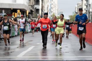 Maratón Montevideo 2024