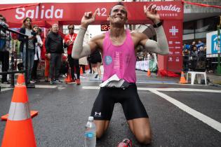 Maratón Montevideo 2024 Maratón Montevideo 2024