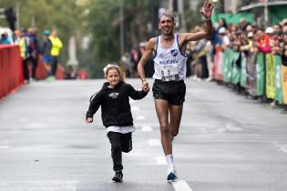 Maratón Montevideo 2024