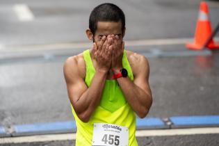 Maratón Montevideo 2024