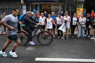 Maratón Montevideo 2024