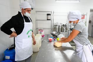 Cocina de CEDEL Casavalle  ,7 de mayo de 2024