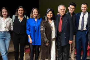 Presentación de la temporada Lírica del teatro Solís 2024