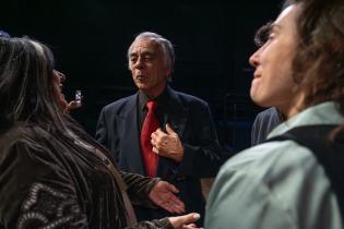Presentación de la temporada Lírica del teatro Solís 2024