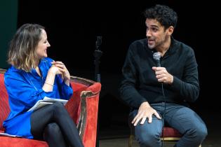 Presentación de la temporada Lírica del teatro Solís 2024
