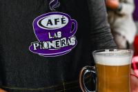 Café Las Pioneras 14 de mayo 2024