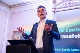 Entrega del Premio Iberoamericano Federico García Lorca Entrega del Premio Iberoamericano Federico García Lorca