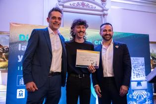 Entrega del Premio Iberoamericano Federico García Lorca Entrega del Premio Iberoamericano Federico García Lorca