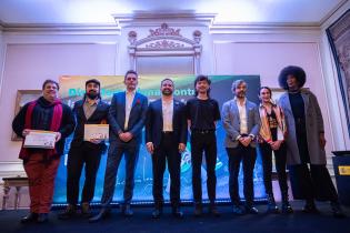 Entrega del Premio Iberoamericano Federico García Lorca Entrega del Premio Iberoamericano Federico García Lorca