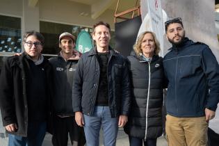 Taller de skate para mujeres en el Espacio Modelo en el marco de los 300 años de Montevideo Taller de skate para mujeres en el Espacio Modelo en el marco de los 300 años de Montevideo