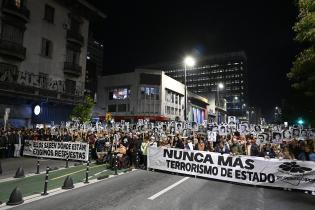Marcha del Silencio 2024 Marcha del Silencio 2024