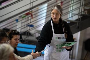 Talleres de Cocina Uruguay