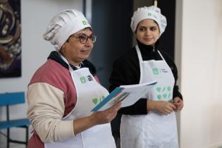 Talleres de Cocina Uruguay