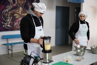 Talleres de Cocina Uruguay