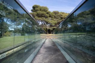 Homenaje a los detenidos desaparecidos de la dictadura cívico-militar Homenaje a los detenidos desaparecidos de la dictadura cívico-militar